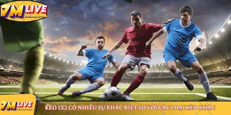 Kèo 1x2 có tính hiệp phụ không? Câu trả lời chi tiết 8 Kèo 1x2 có nhiều sự khác biệt so với các loại kèo khác