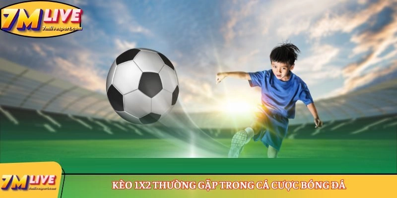 Cách tính tiền kèo 1x2 đơn giản, chi tiết nhất hiện nay 7 Kèo 1X2 thường gặp trong cá cược bóng đá
