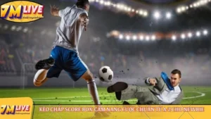 Kèo chấp score box