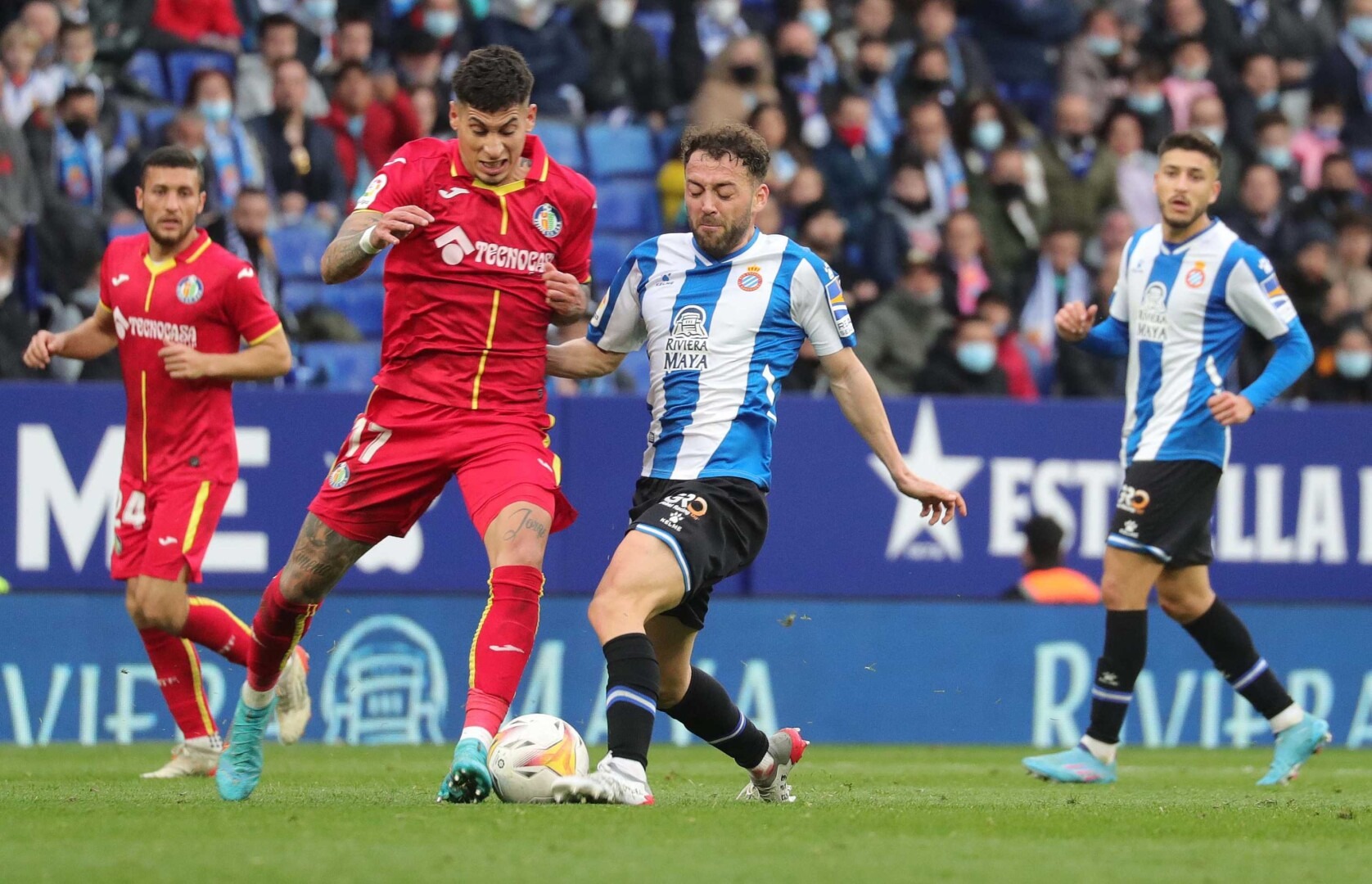 Dự đoán kết quả chính xác Girona vs Getafe