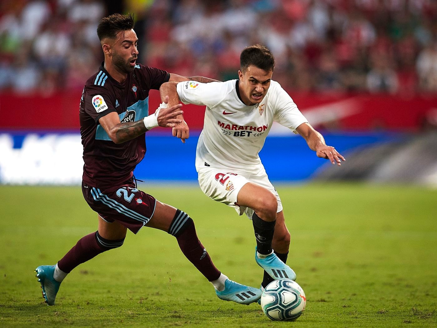Nhận định kèo nhà cái : Sevilla vs Celta Vigo 13/01/2026 8 Phân tích kèo châu Á Sevilla vs Celta Vigo