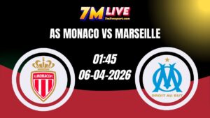 Soi kèo AS Monaco vs Marseille
