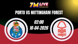 Soi kèo Porto vs Nottingham Forest 02h00 Ngày 10/04/2026